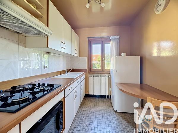 Maison à vendre 3 pièces 56 m² Viry-Châtillon