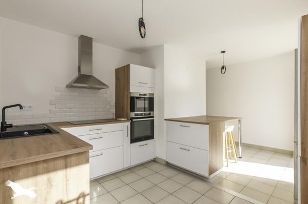 Appartement à vendre |                                       Balaruc-les-Bains |                                        4 pièces  |  103 m²