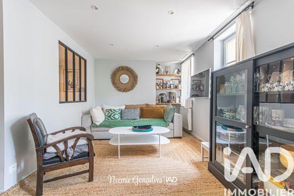 Appartement à vendre 3 pièces 58 m² Mantes-la-Jolie