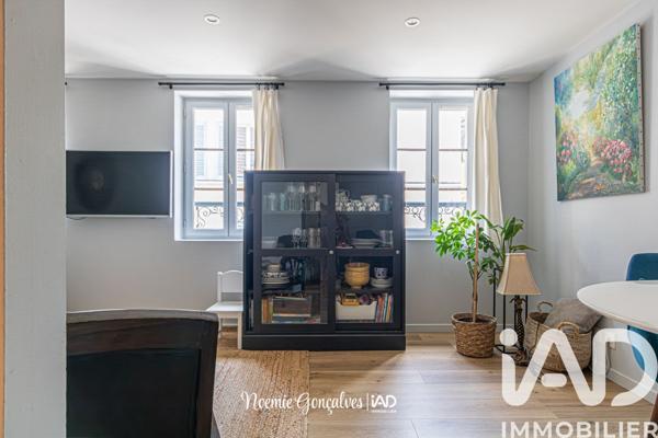 Appartement à vendre 3 pièces 58 m² Mantes-la-Jolie