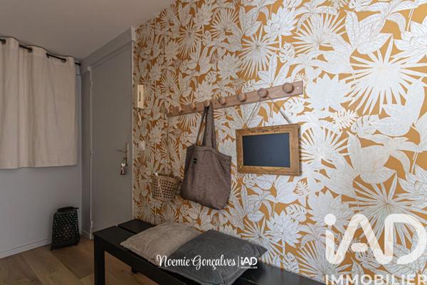 Appartement à vendre 3 pièces 58 m² Mantes-la-Jolie