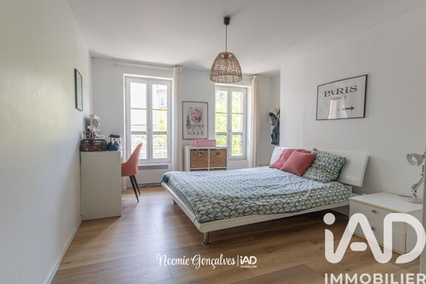 Appartement à vendre 3 pièces 58 m² Mantes-la-Jolie