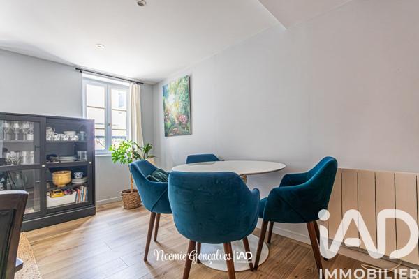 Appartement à vendre 3 pièces 58 m² Mantes-la-Jolie