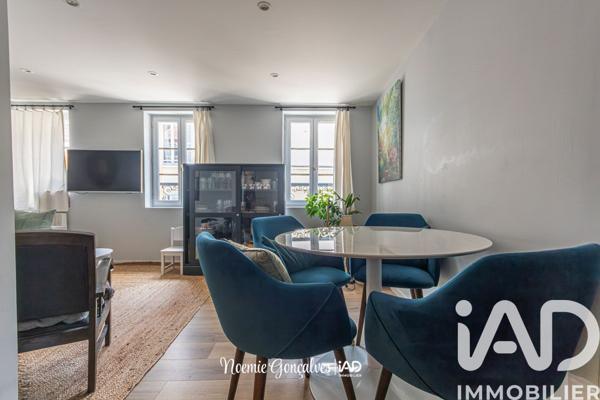 Appartement à vendre 3 pièces 58 m² Mantes-la-Jolie