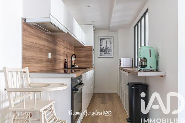 Appartement à vendre 3 pièces 58 m² Mantes-la-Jolie