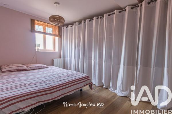 Appartement à vendre 3 pièces 58 m² Mantes-la-Jolie