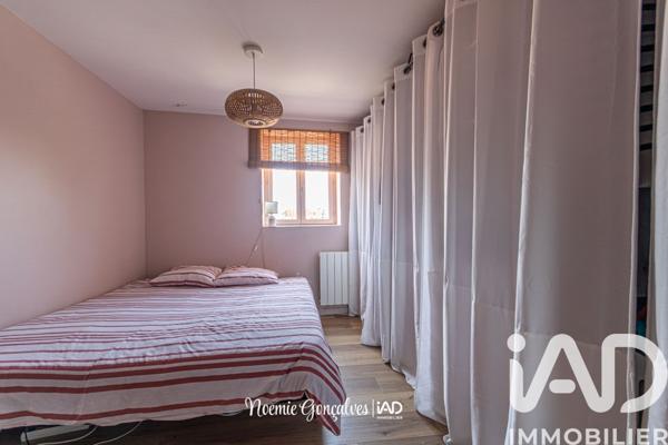 Appartement à vendre 3 pièces 58 m² Mantes-la-Jolie