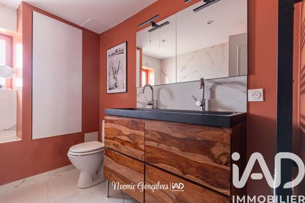 Appartement à vendre 3 pièces 58 m² Mantes-la-Jolie