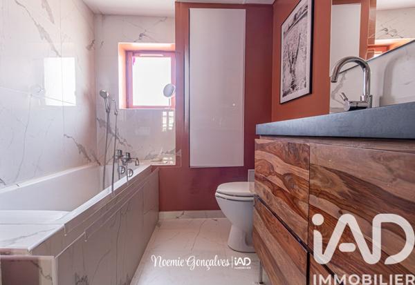 Appartement à vendre 3 pièces 58 m² Mantes-la-Jolie