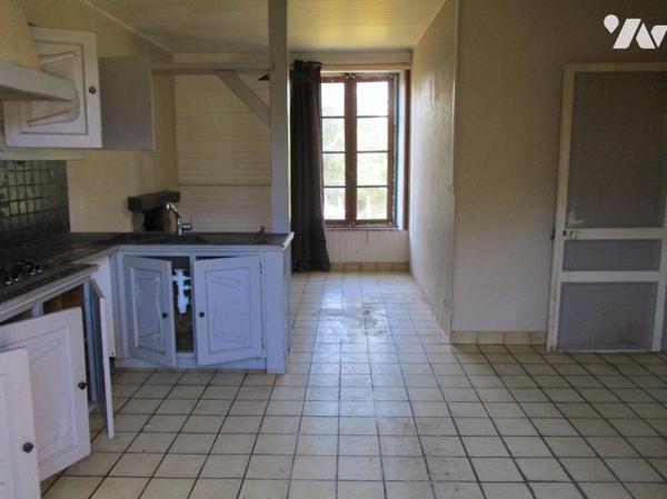 Ancien presbytère : PLELAUFF