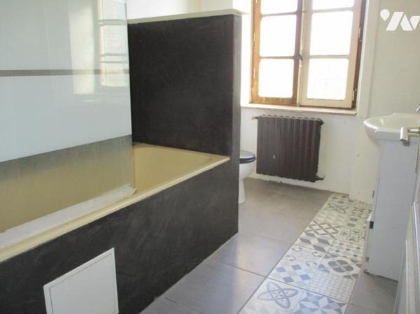 Ancien presbytère : PLELAUFF