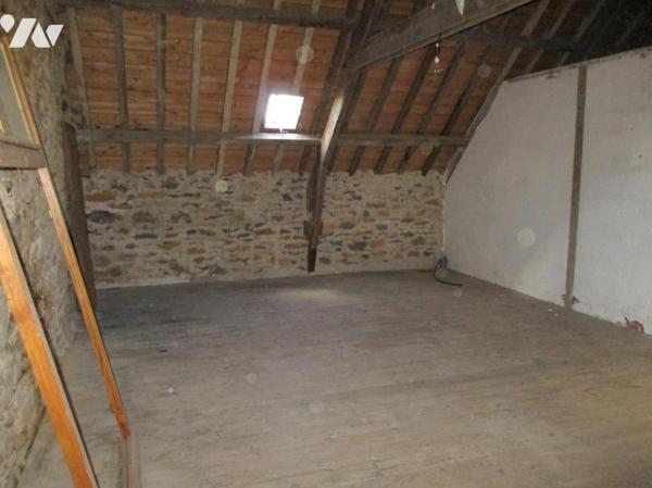 Ancien presbytère : PLELAUFF