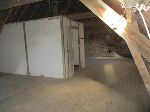 Ancien presbytère : PLELAUFF