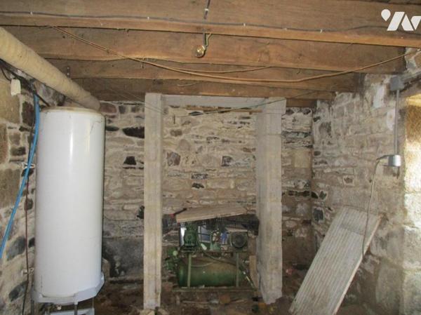 Ancien presbytère : PLELAUFF