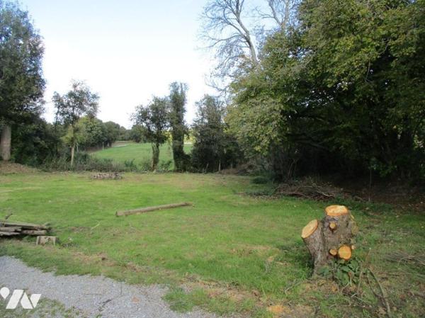 Ancien presbytère : PLELAUFF