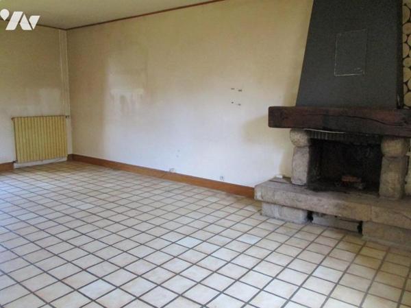 Ancien presbytère : PLELAUFF