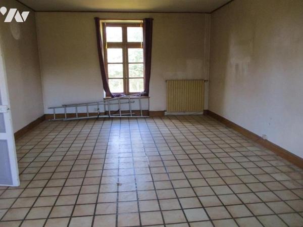 Ancien presbytère : PLELAUFF