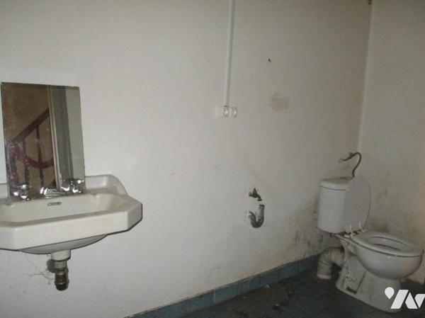 Ancien presbytère : PLELAUFF