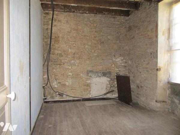 Ancien presbytère : PLELAUFF