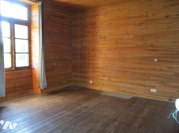 Ancien presbytère : PLELAUFF