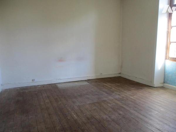 Ancien presbytère : PLELAUFF