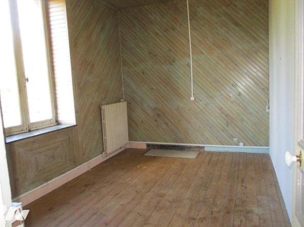 Ancien presbytère : PLELAUFF