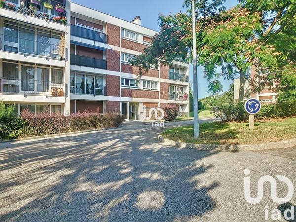 Appartement à vendre 3 pièces 61 m² Les Clayes-sous-Bois