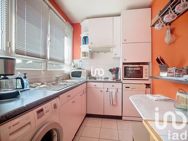 Appartement à vendre 3 pièces 61 m² Les Clayes-sous-Bois