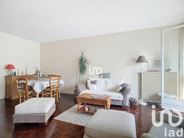 Appartement à vendre 3 pièces 61 m² Les Clayes-sous-Bois