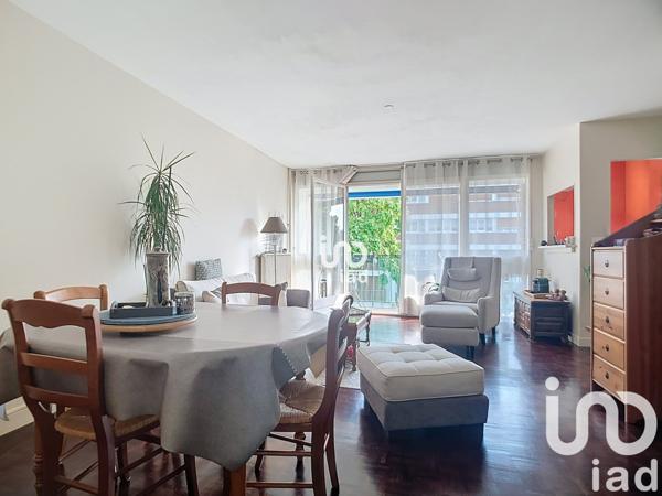 Appartement à vendre 3 pièces 61 m² Les Clayes-sous-Bois