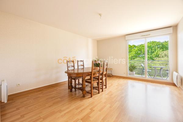 Vente Appartement80,32 m² - 4 Pièces - Orvault (44700)