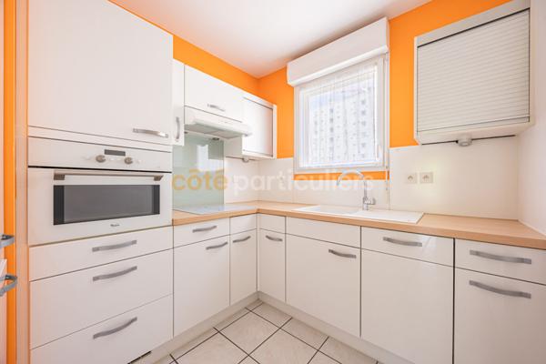 Vente Appartement80,32 m² - 4 Pièces - Orvault (44700)