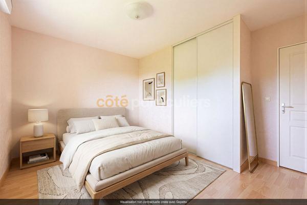Vente Appartement80,32 m² - 4 Pièces - Orvault (44700)