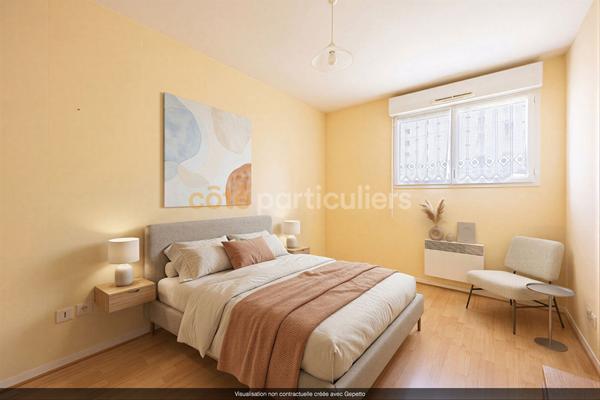 Vente Appartement80,32 m² - 4 Pièces - Orvault (44700)