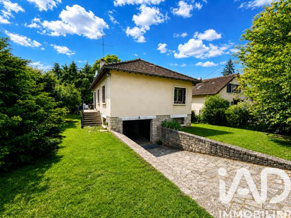 Maison à vendre 4 pièces 76 m² Saint-Pierre-lès-Nemours