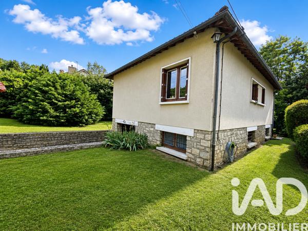 Maison à vendre 4 pièces 76 m² Saint-Pierre-lès-Nemours