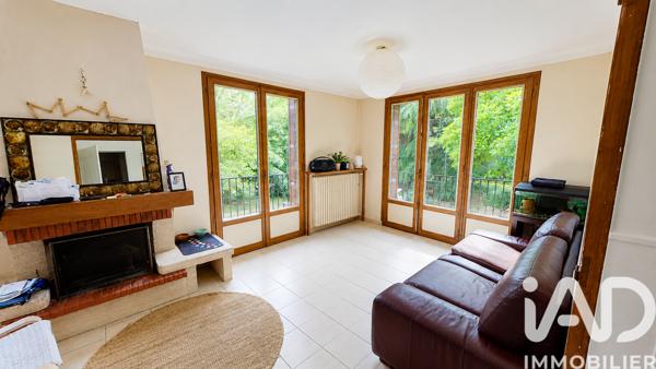 Maison à vendre 4 pièces 76 m² Saint-Pierre-lès-Nemours