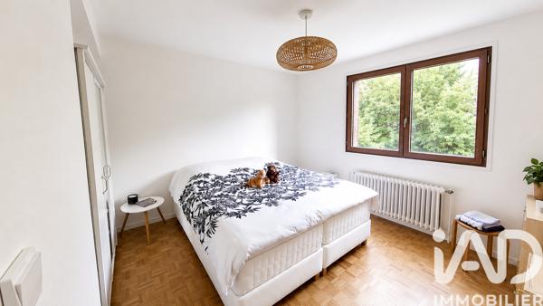 Maison à vendre 4 pièces 76 m² Saint-Pierre-lès-Nemours