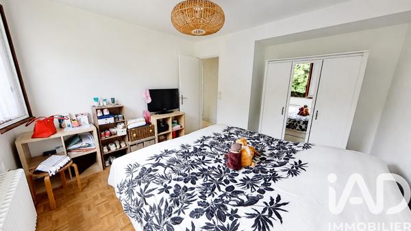 Maison à vendre 4 pièces 76 m² Saint-Pierre-lès-Nemours