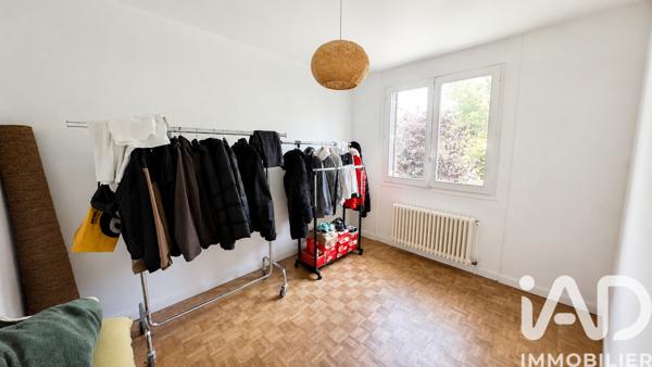 Maison à vendre 4 pièces 76 m² Saint-Pierre-lès-Nemours