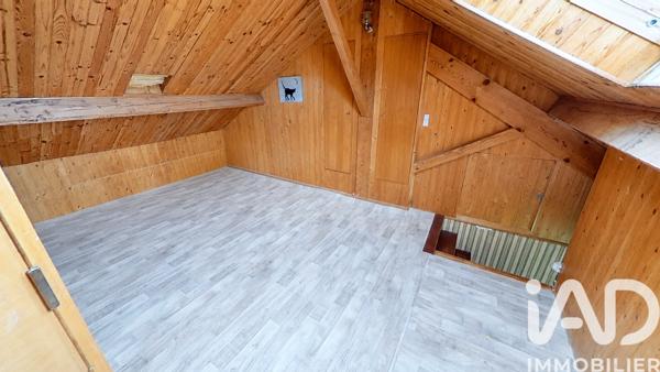 Maison à vendre 4 pièces 76 m² Saint-Pierre-lès-Nemours