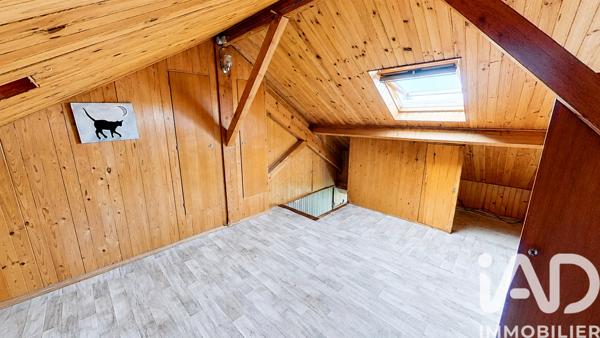 Maison à vendre 4 pièces 76 m² Saint-Pierre-lès-Nemours