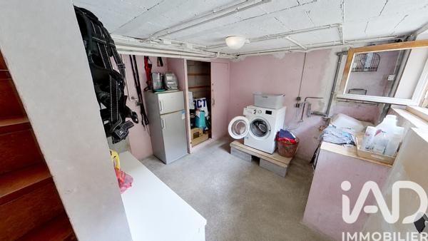 Maison à vendre 4 pièces 76 m² Saint-Pierre-lès-Nemours