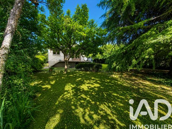 Maison à vendre 4 pièces 76 m² Saint-Pierre-lès-Nemours