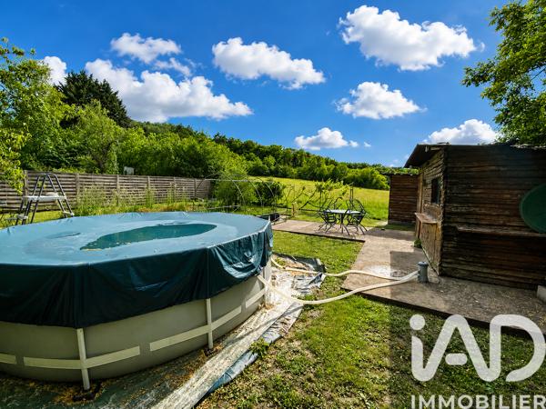 Maison à vendre 4 pièces 76 m² Saint-Pierre-lès-Nemours