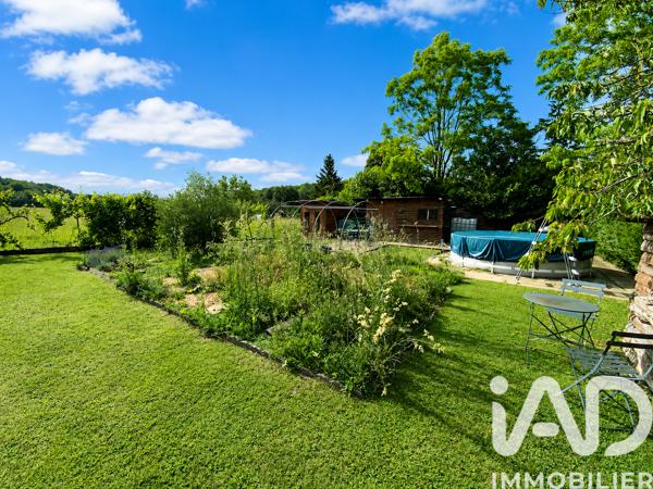 Maison à vendre 4 pièces 76 m² Saint-Pierre-lès-Nemours