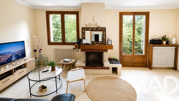 Maison à vendre 4 pièces 76 m² Saint-Pierre-lès-Nemours