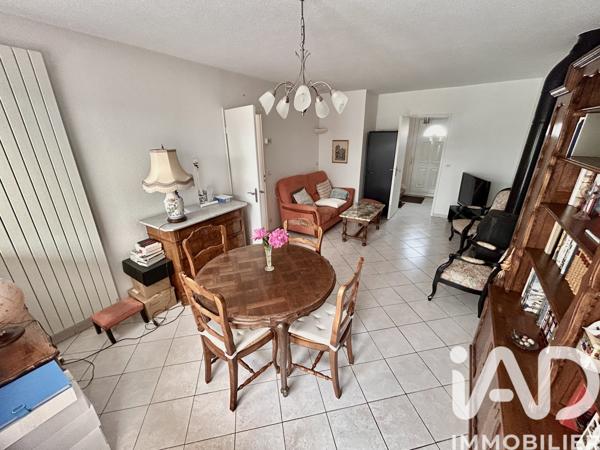 Maison à vendre 4 pièces 105 m² Nangis