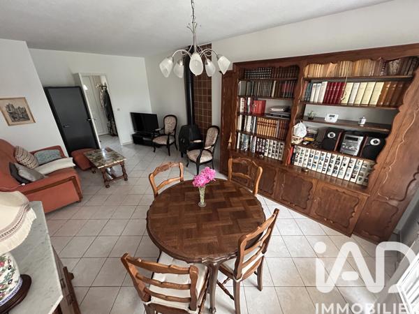 Maison à vendre 4 pièces 105 m² Nangis