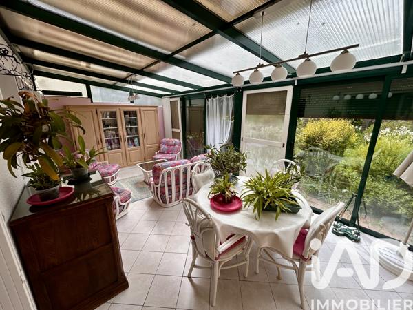 Maison à vendre 4 pièces 105 m² Nangis